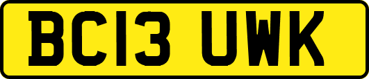 BC13UWK