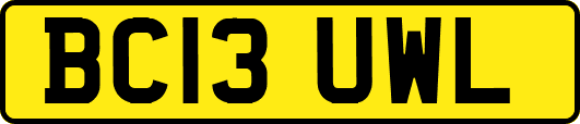 BC13UWL