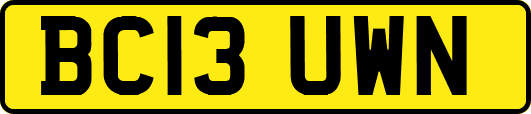 BC13UWN