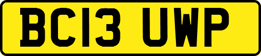 BC13UWP