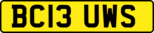 BC13UWS