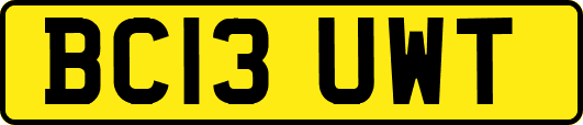 BC13UWT