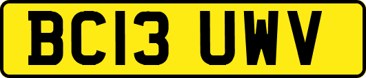 BC13UWV