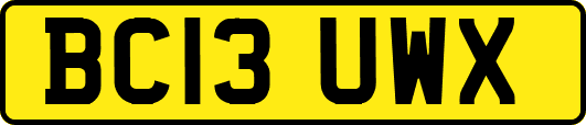 BC13UWX