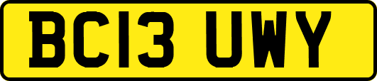 BC13UWY