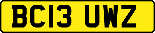BC13UWZ