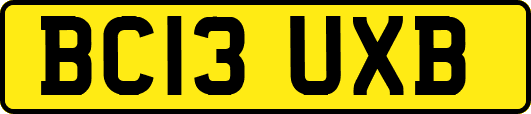 BC13UXB
