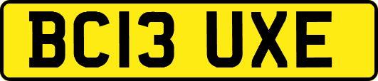 BC13UXE