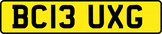BC13UXG