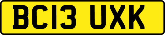 BC13UXK