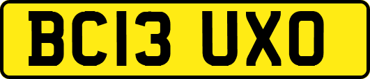 BC13UXO