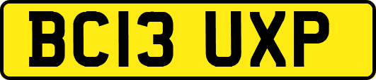BC13UXP
