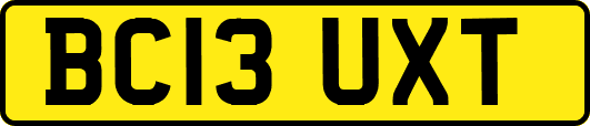 BC13UXT