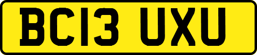 BC13UXU