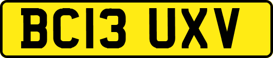 BC13UXV