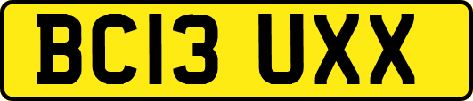 BC13UXX