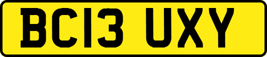 BC13UXY