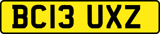 BC13UXZ