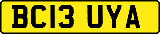 BC13UYA