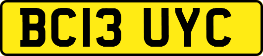 BC13UYC
