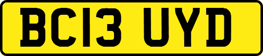BC13UYD