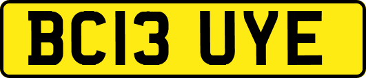 BC13UYE