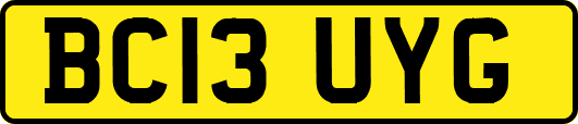 BC13UYG
