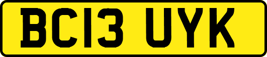 BC13UYK