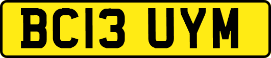 BC13UYM