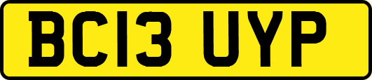 BC13UYP