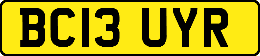 BC13UYR