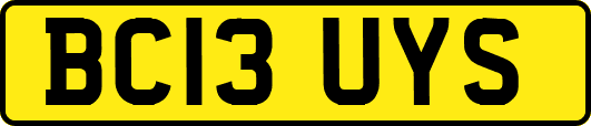 BC13UYS