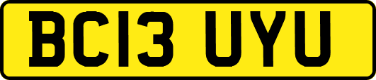 BC13UYU