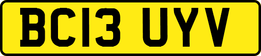 BC13UYV