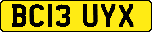 BC13UYX