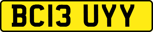 BC13UYY