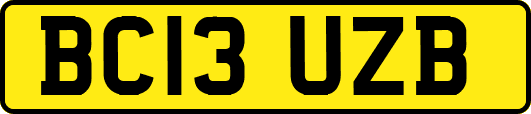 BC13UZB