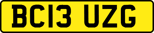 BC13UZG