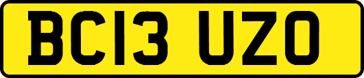 BC13UZO