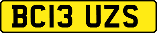 BC13UZS