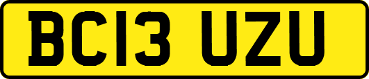 BC13UZU