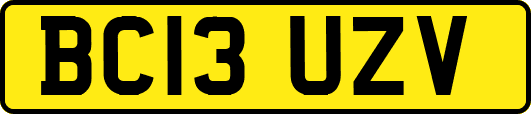 BC13UZV
