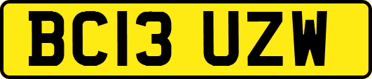 BC13UZW