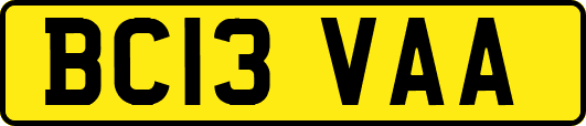 BC13VAA