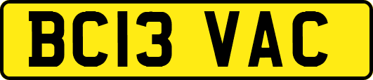 BC13VAC