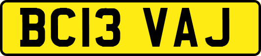 BC13VAJ
