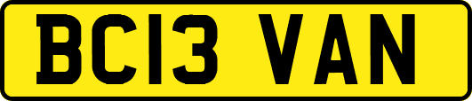 BC13VAN