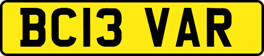 BC13VAR