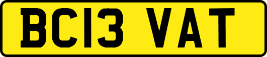 BC13VAT