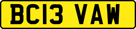 BC13VAW